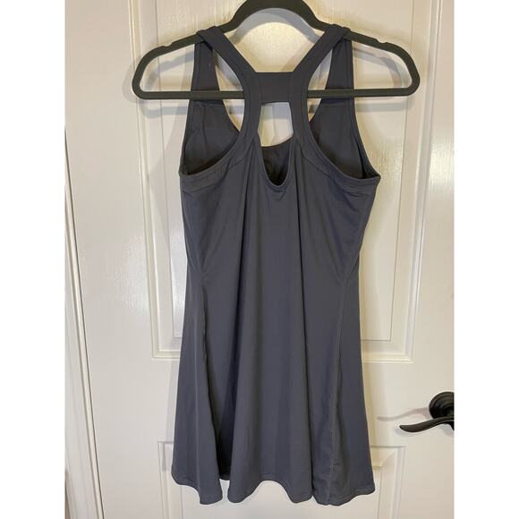 Rae Mode women's activewear athletic mini romper with shorts and bra insert - Picture 2 of 5